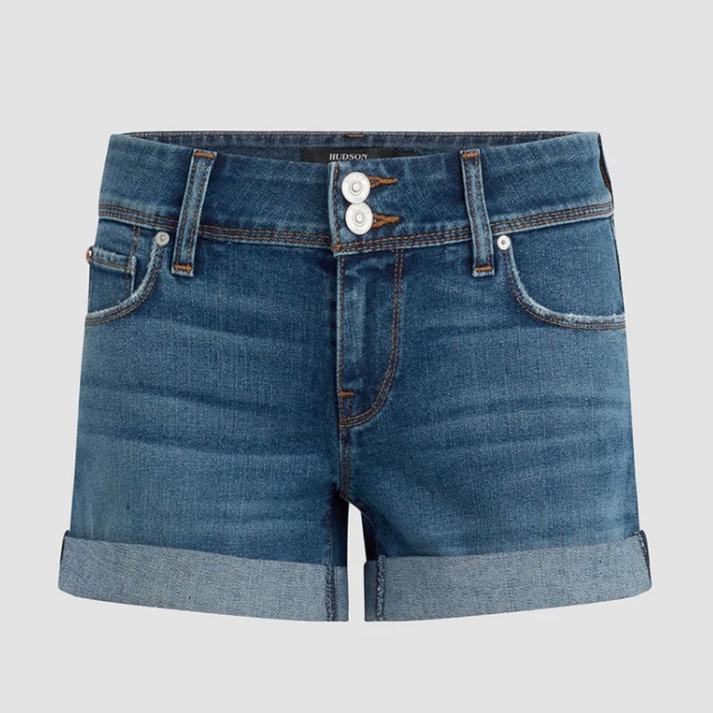 NWT Hudson Jeans CROXLEY Shorts Sz. 26